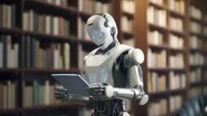 robot-working-as-librarian-instead-humans